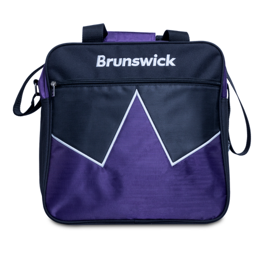Brunswick Blast Single Tote Bowling Bag