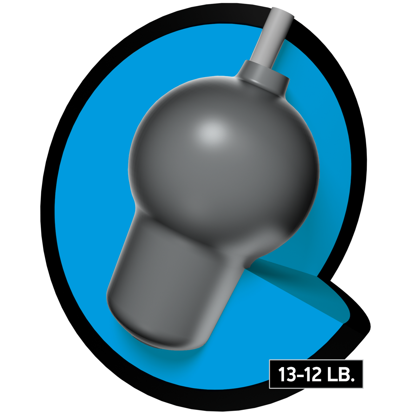 Rhino Carbon/Lime/Silver Pearl