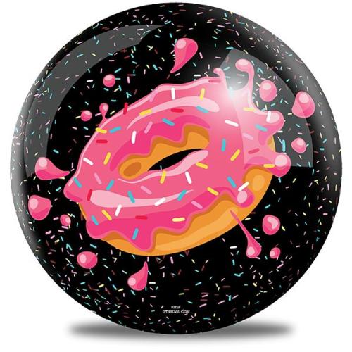 KR Strikeforce Sprinkled Donut Bowling Ball