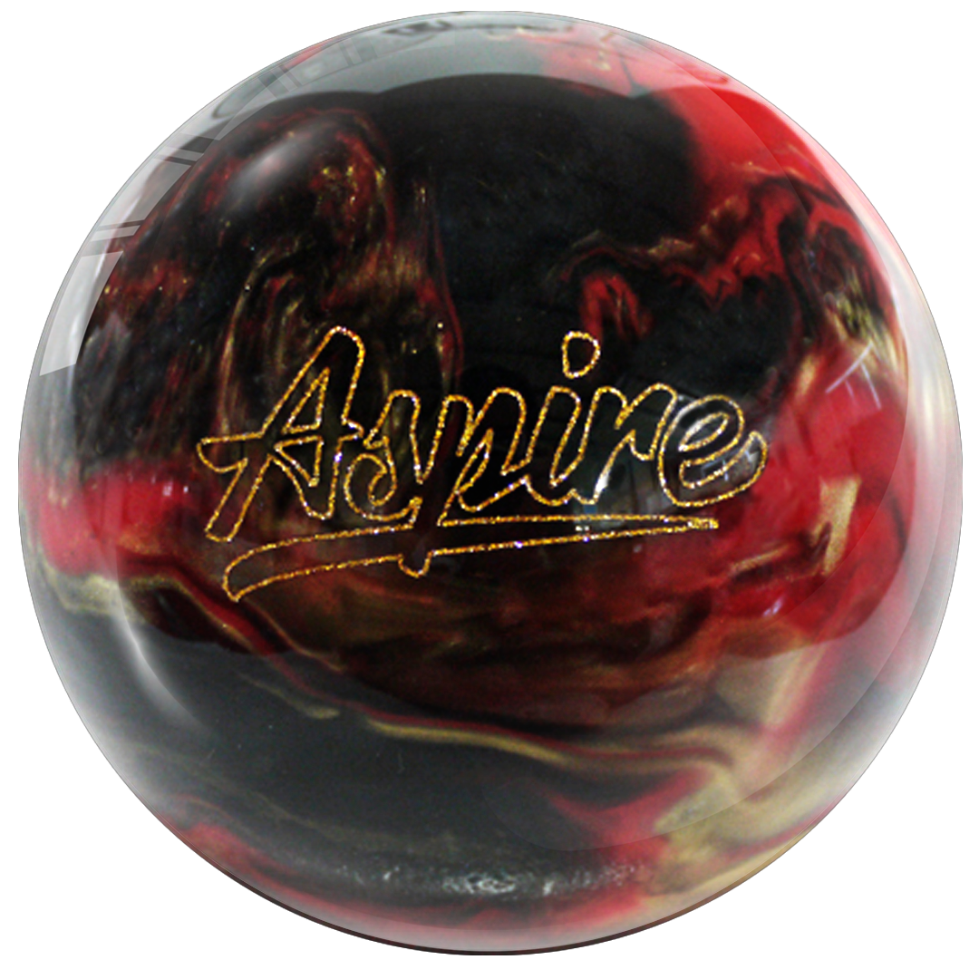 Aspire Black/Red/Gold