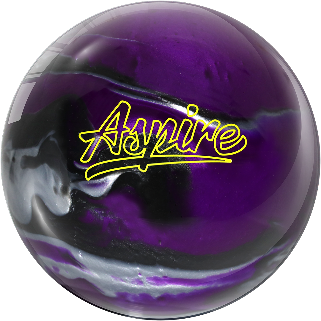 Aspire Purple/Silver/Black
