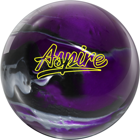 Aspire Purple/Silver/Black