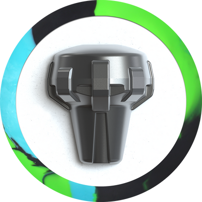 Ascend Navy/Teal/Yellow