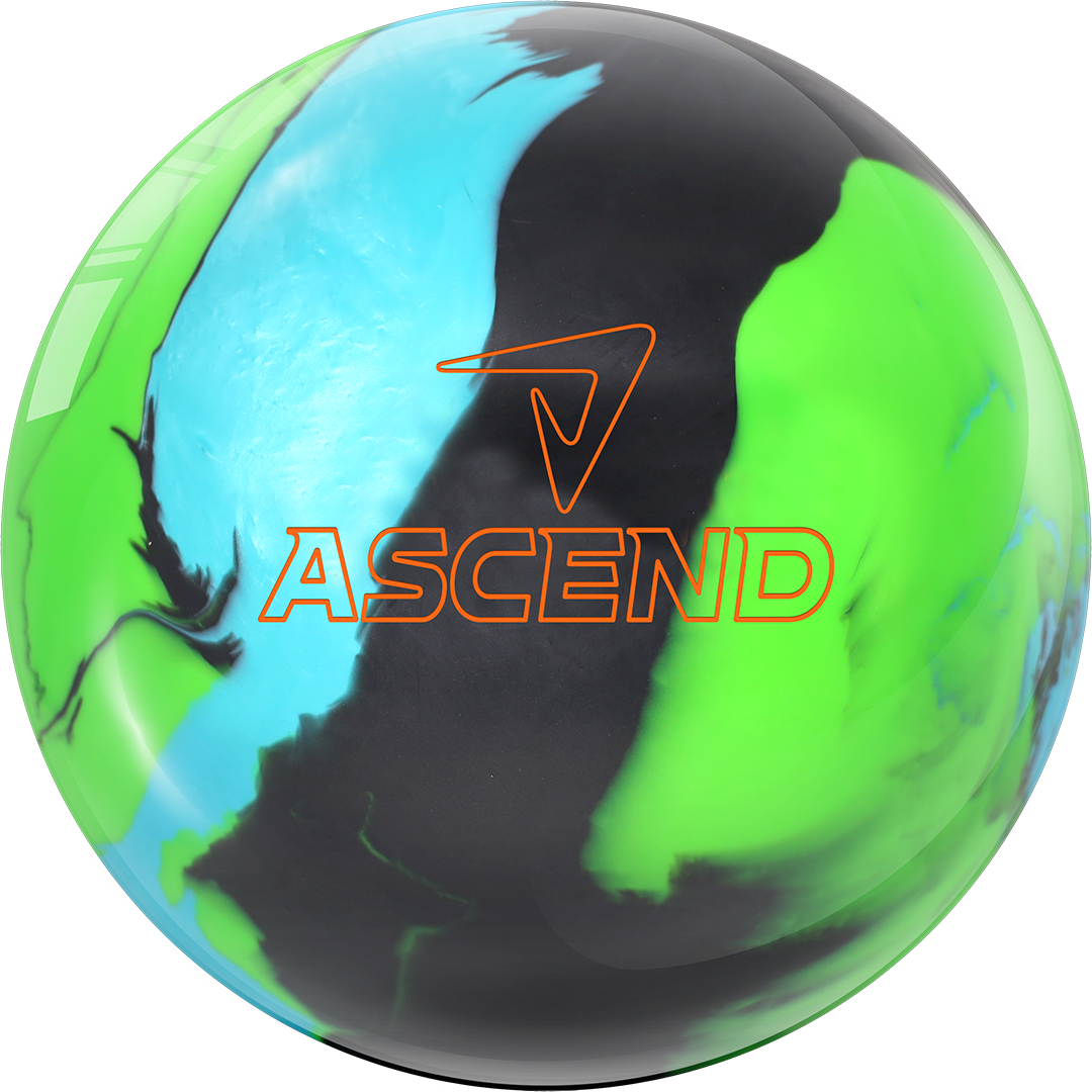 Ascend Green/Teal/Black