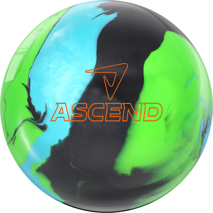 Ascend Green/Teal/Black