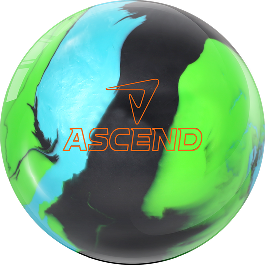 Ascend Green/Teal/Black