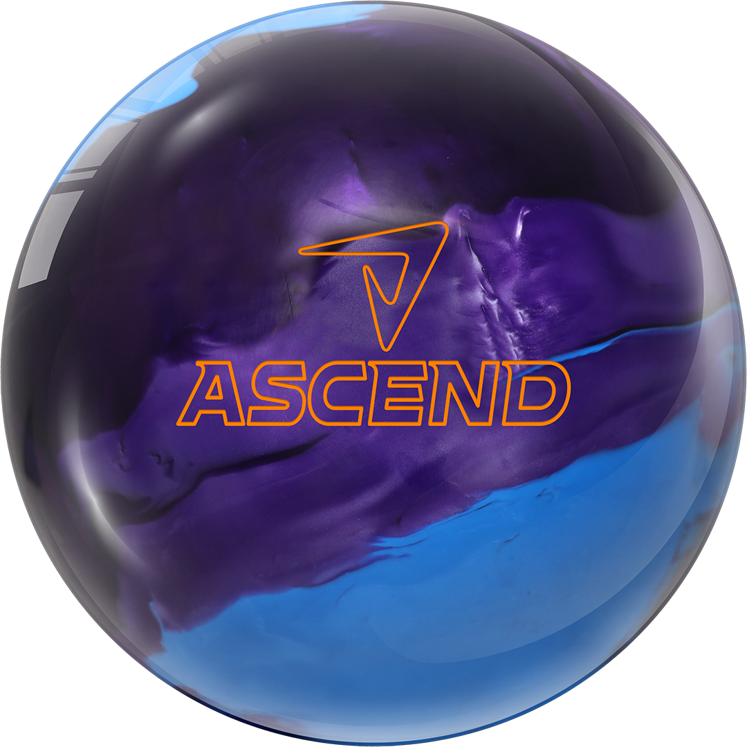 Ascend Dark Purple/Purple/Blue
