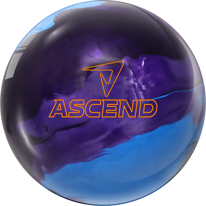 Ascend Dark Purple/Purple/Blue