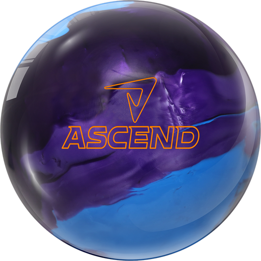 Ascend Dark Purple/Purple/Blue