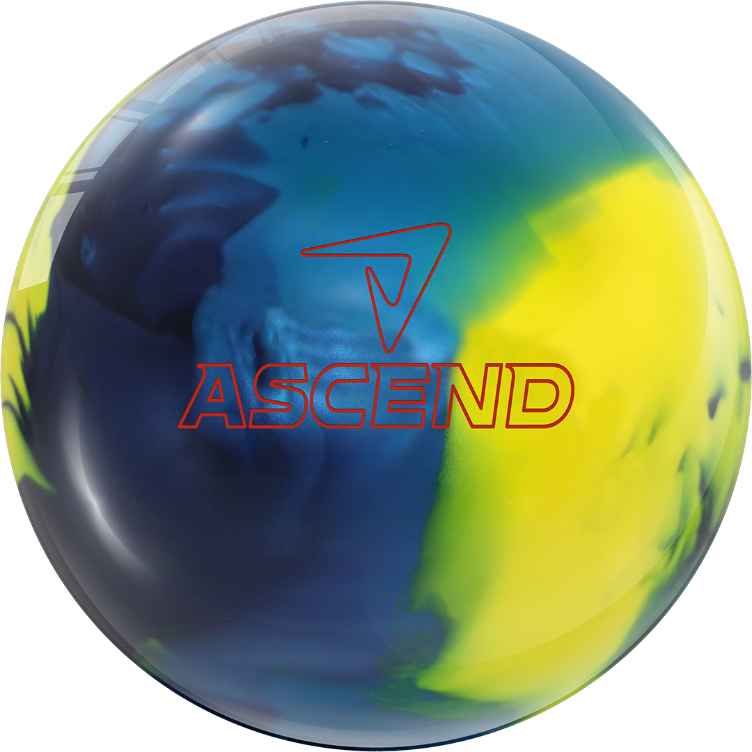 Ascend Navy/Teal/Yellow