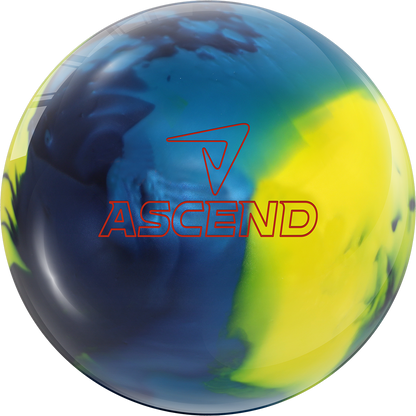 Ascend Navy/Teal/Yellow