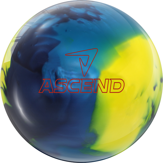 Ascend Navy/Teal/Yellow