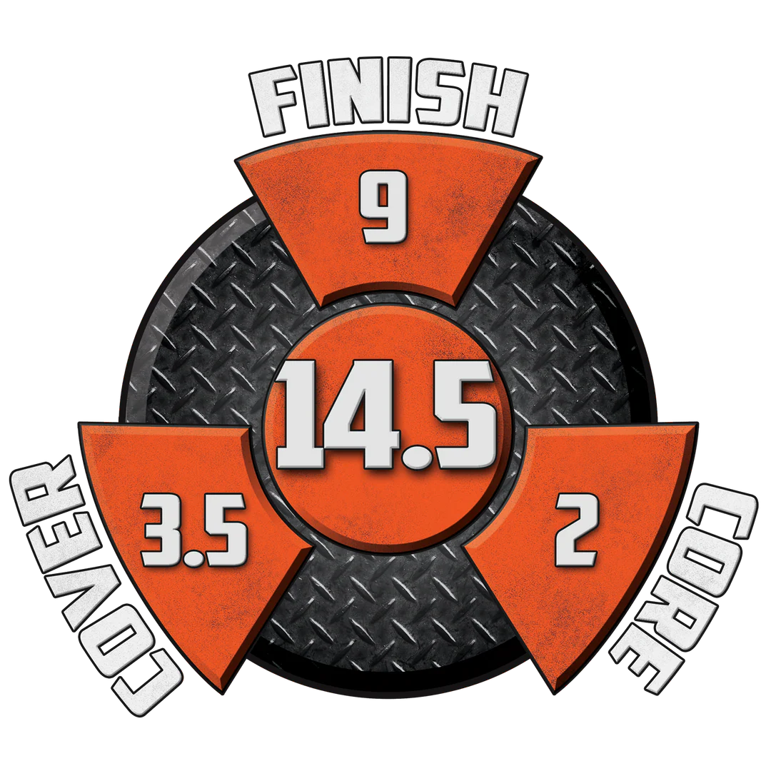 Purple Hammer Urethane