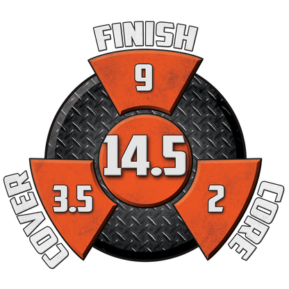 Purple Hammer Urethane