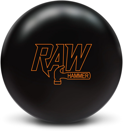 Raw Hammer Black