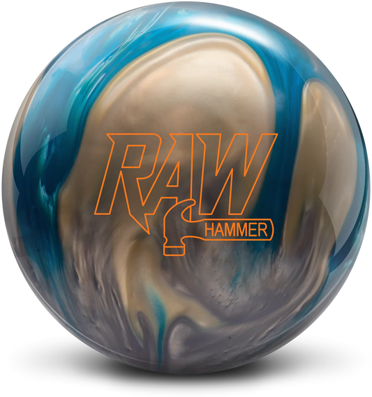 Raw Hammer Blue/Silver/White