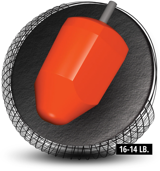 Raw Hammer - Black/Purple/Teal