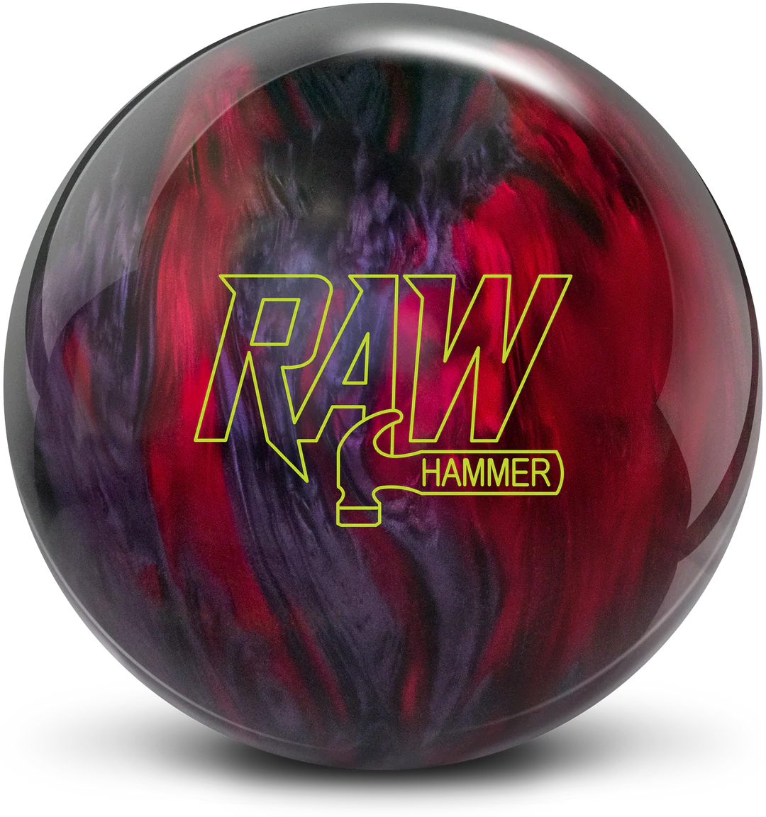 Raw Hammer Red/Smoke/Black