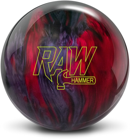 Raw Hammer Red/Smoke/Black