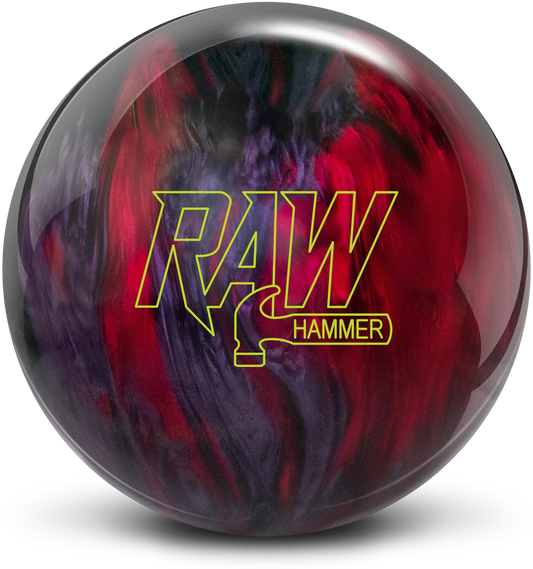 Raw Hammer Red/Smoke/Black