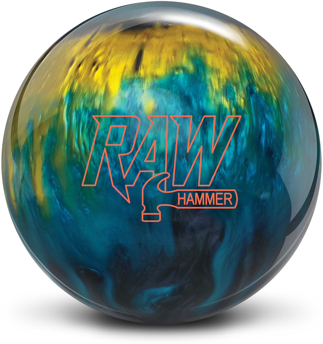 Raw Hammer Blue/Smoke/Gold