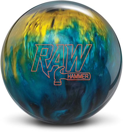 Raw Hammer Blue/Smoke/Gold