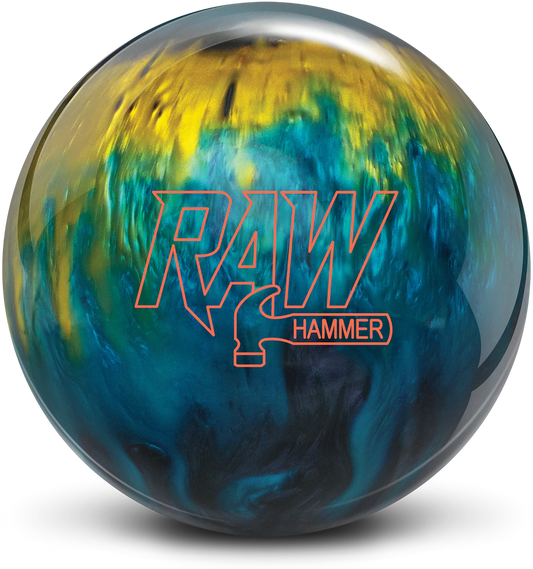 Raw Hammer Blue/Smoke/Gold