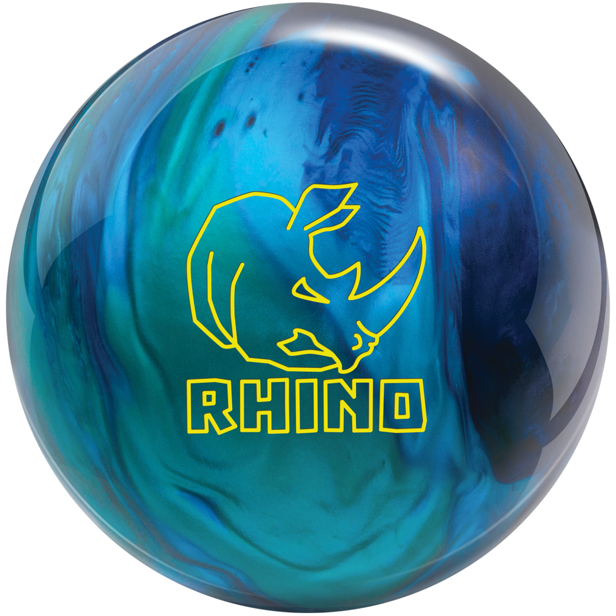 Rhino Cobalt/Aqua/Teal