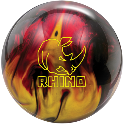 Rhino Red/Black/Gold
