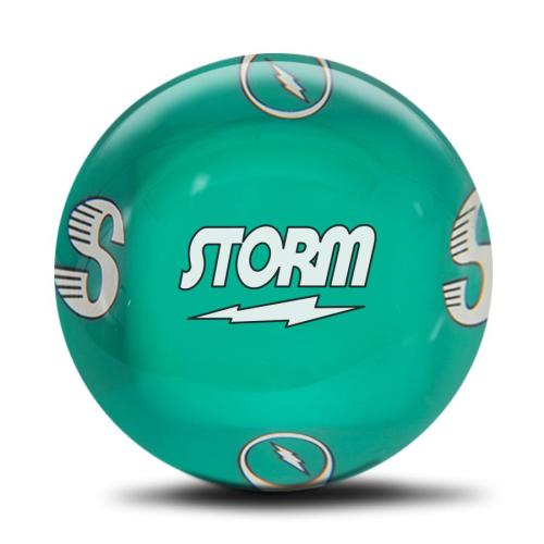 Clear Storm Teal