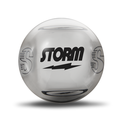 Clear Storm White