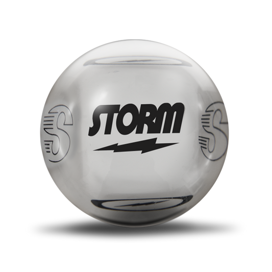 Clear Storm White