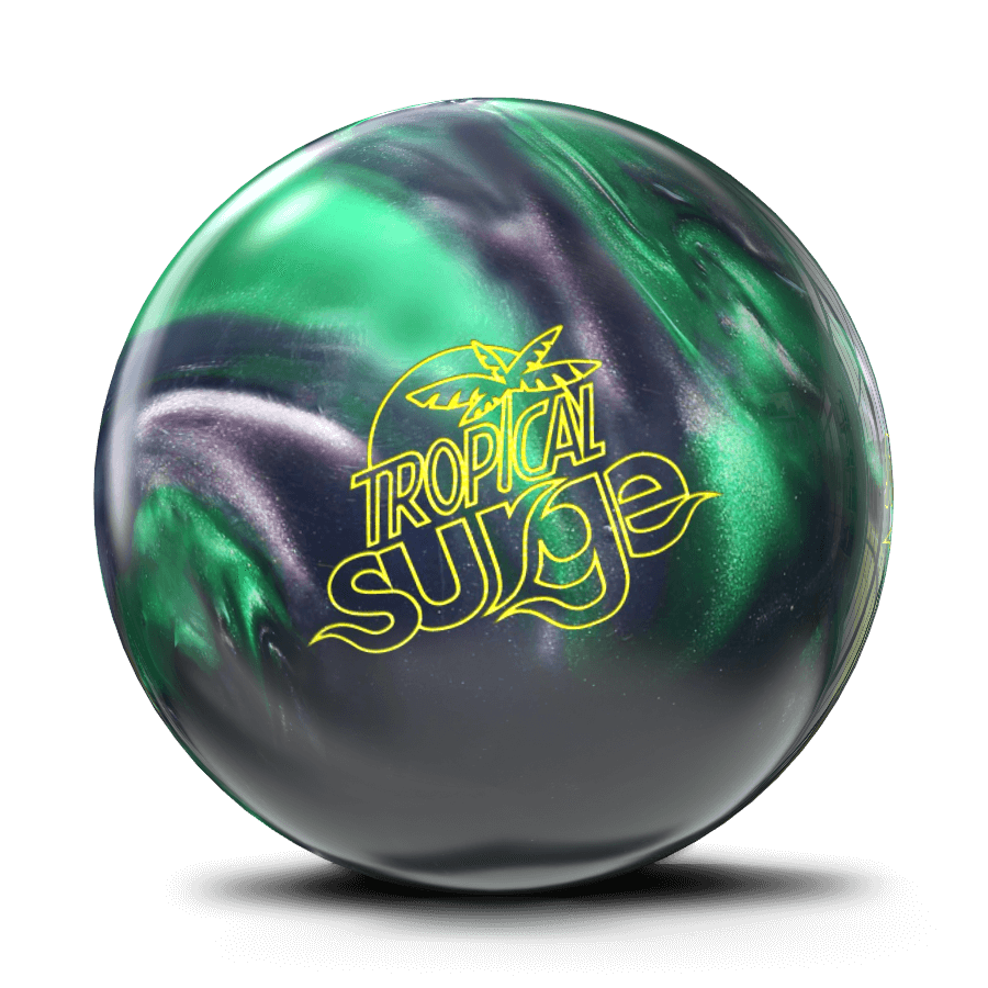 Tropical Surge Emerald/Charcoal