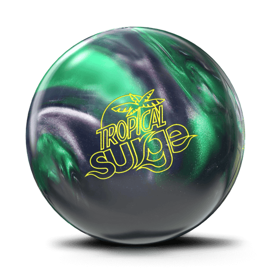 Tropical Surge Emerald/Charcoal