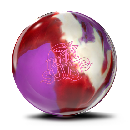 Tropical Surge Red/White/Purple