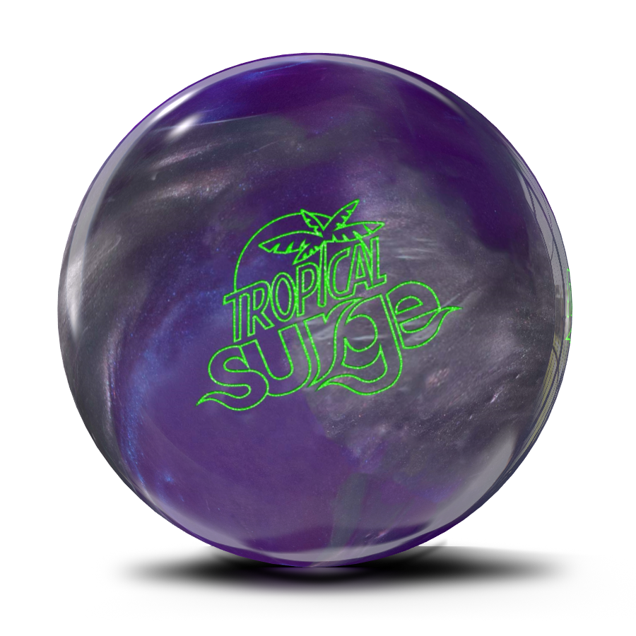 Tropical Surge Silver/Purple