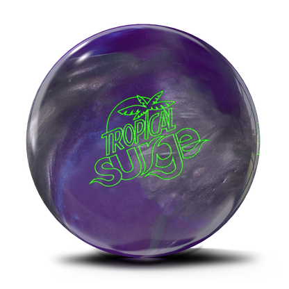 Tropical Surge Silver/Purple