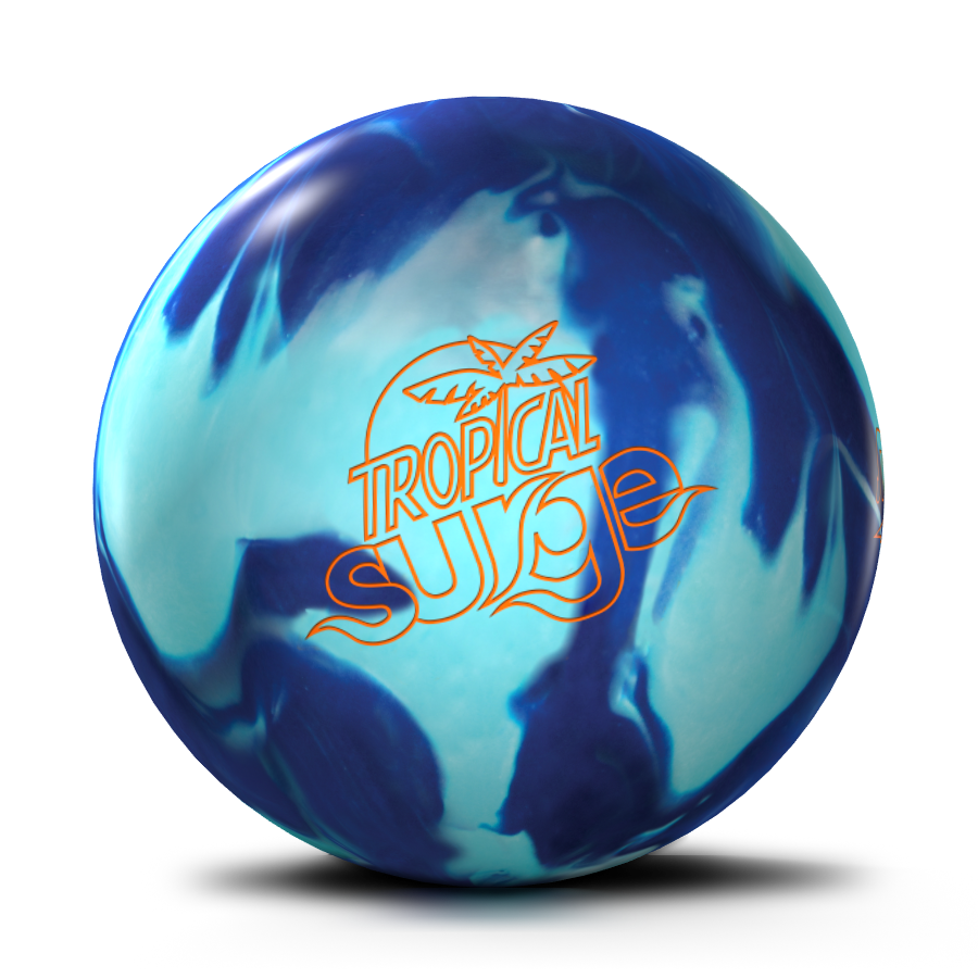 Tropical Surge Teal/Blue