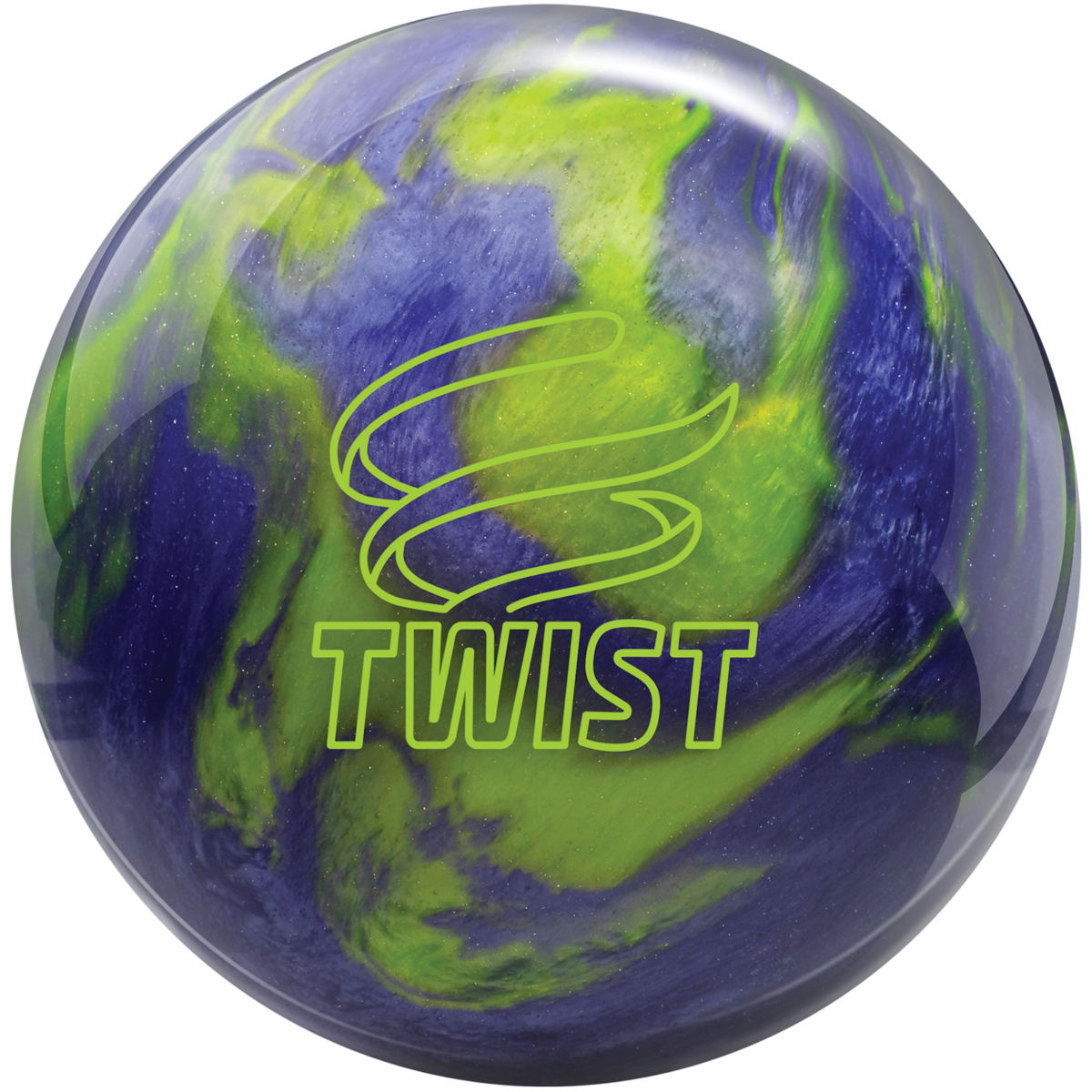 Twist Lavender/Lime