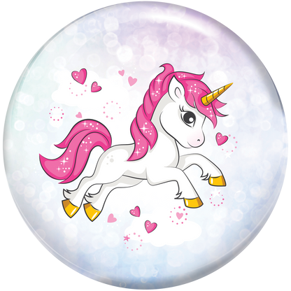 Unicorn Viz-A-Ball