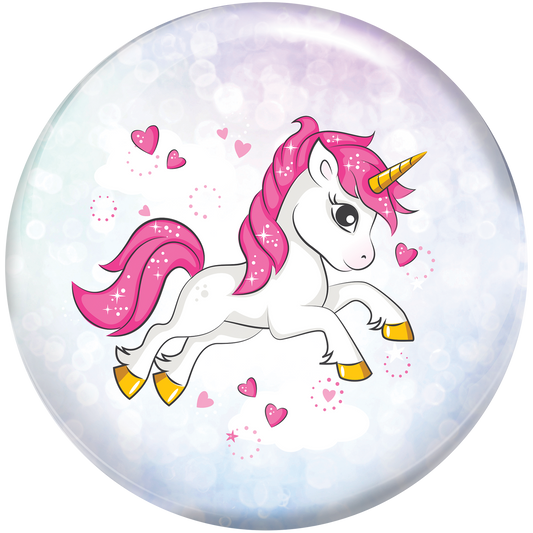 Unicorn Viz-A-Ball