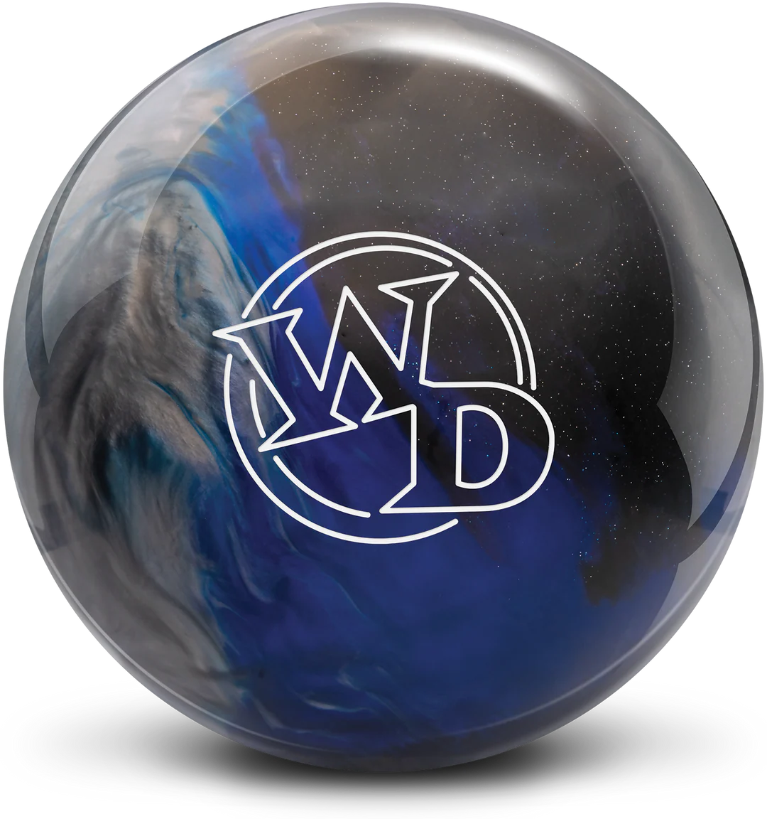 White Dot Blue/Black/Silver