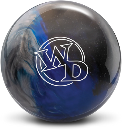 White Dot Blue/Black/Silver