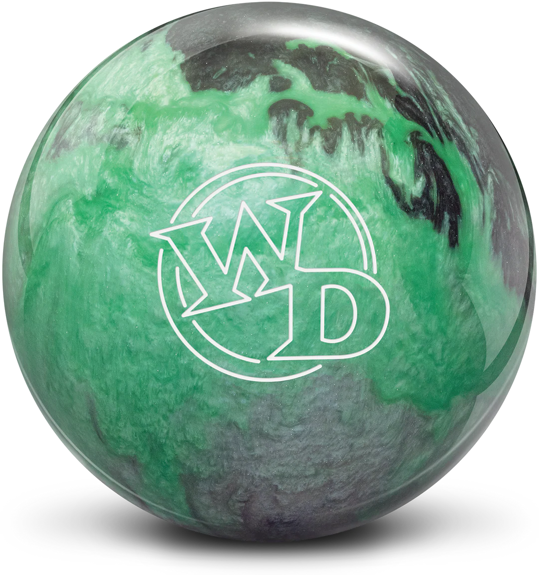 White Dot Mint Frost