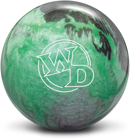 White Dot Mint Frost