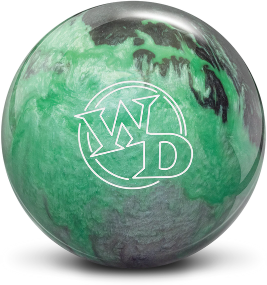 White Dot Mint Frost