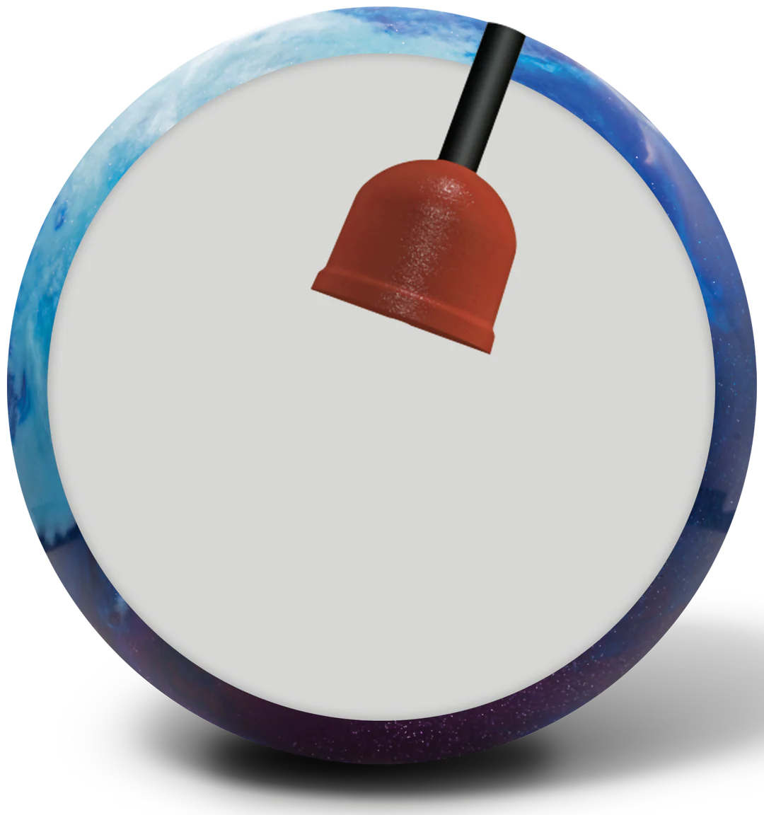 White Dot Peek-A-Boo Berry