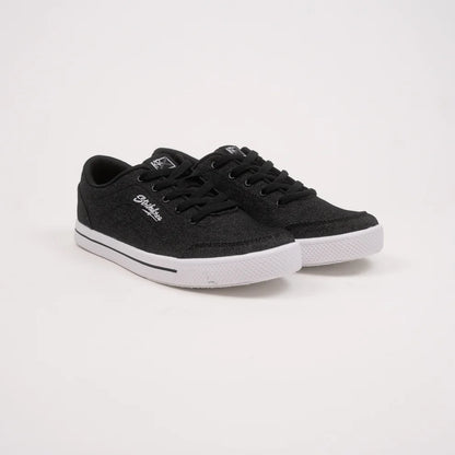 KR Strikeforce Laguna Black Denim Women's Bowling Shoes