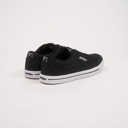 KR Strikeforce Laguna Black Denim Women's Bowling Shoes