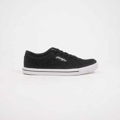 KR Strikeforce Laguna Black Denim Women's Bowling Shoes
